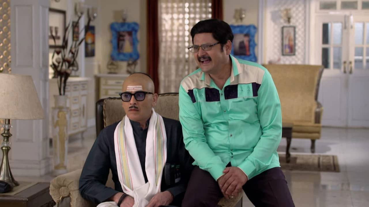 भाभीजी घर पर हैं! — Épisode 1144