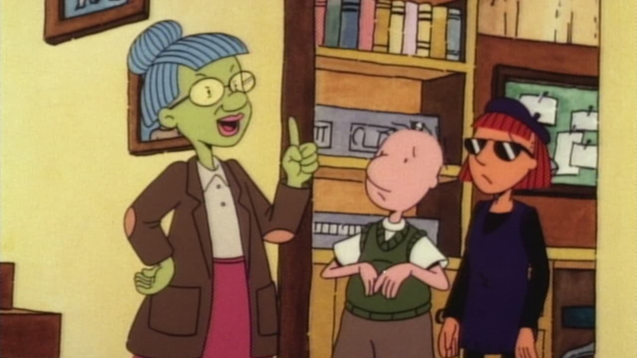 Doug - Season 4 Episode 17 : Doug's Babysitter