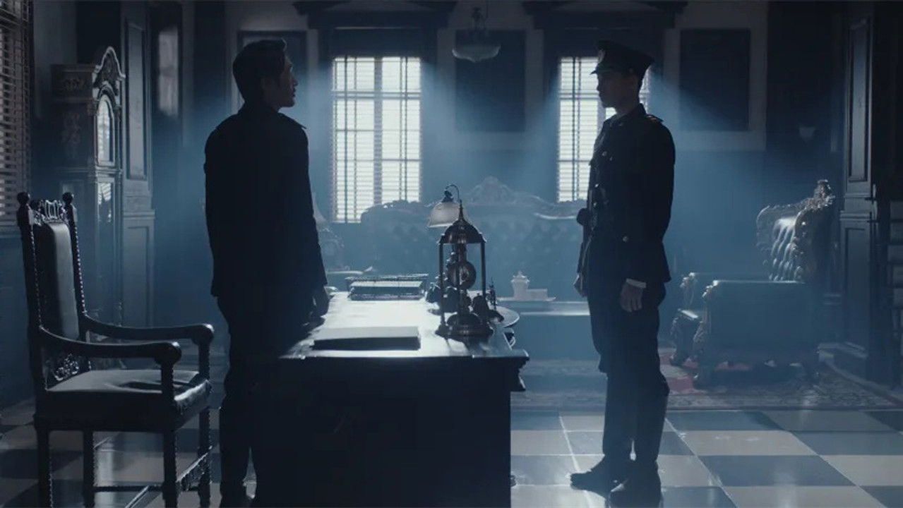 前夜 — Épisode 31