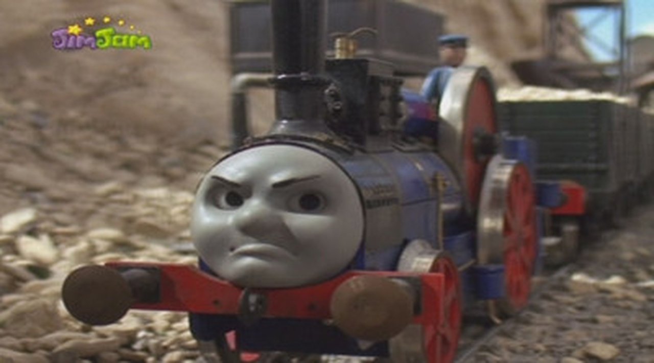 Thomas & Friends - Season 7 Episode 3 : Bill, Ben & Fergus