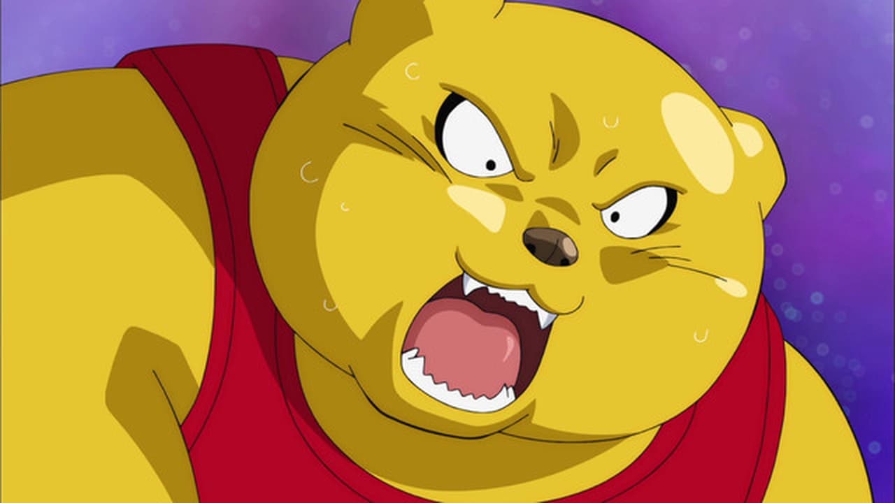 Dragon Ball Super - Season 1 Episode 33 : Surprise, 6th Universe! This is Super Saiyan Goku!