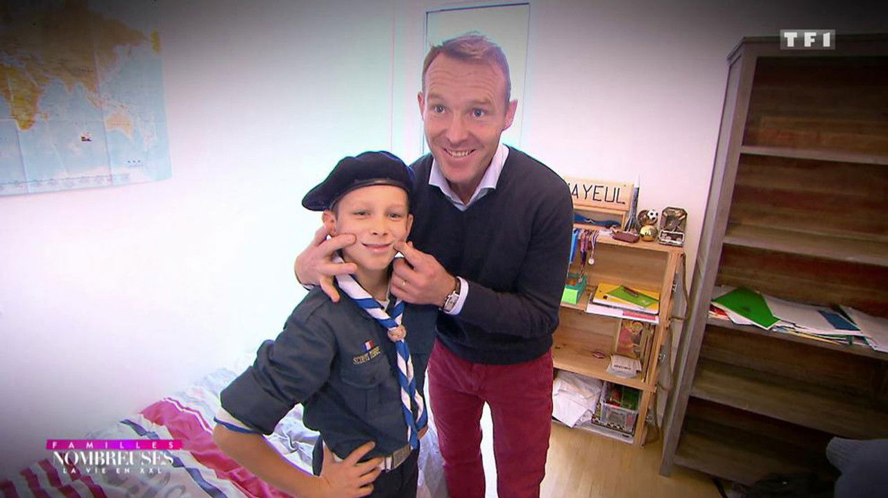 Familles nombreuses : La vie en XXL — Épisode 40 du 6 novembre 2020