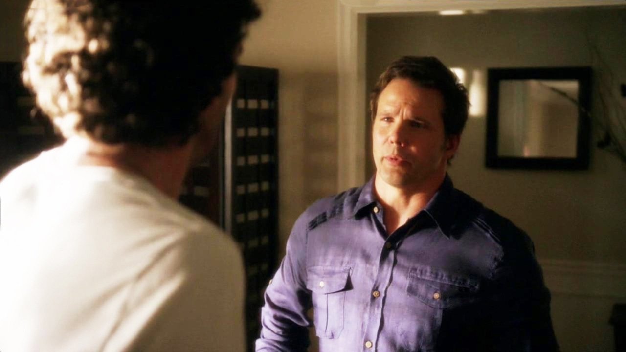 Numb3rs - Season 6 Episode 4 : Where Credit's Due