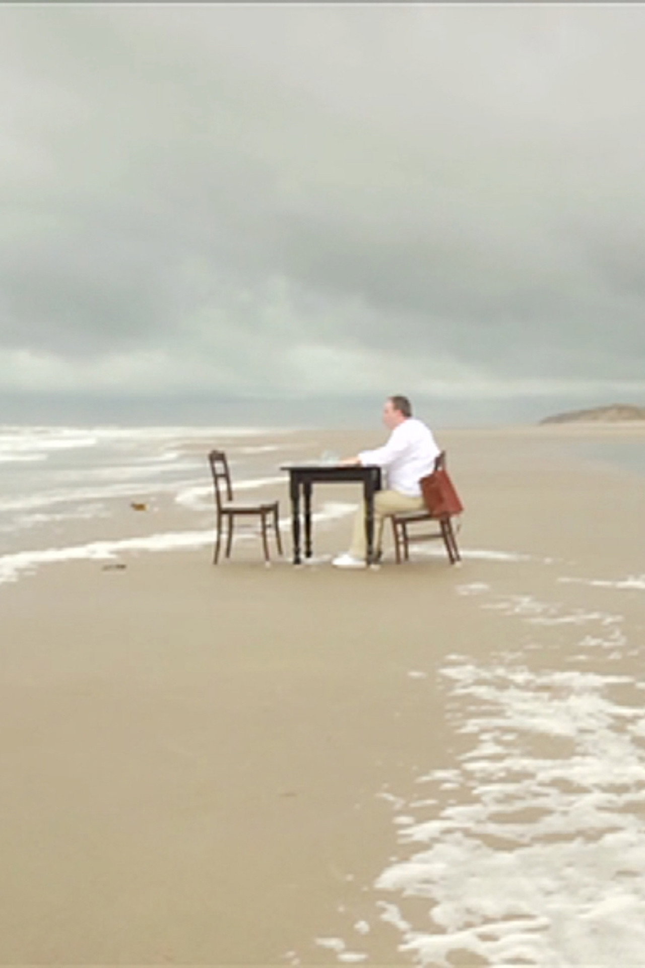 The Sea Reminds Me