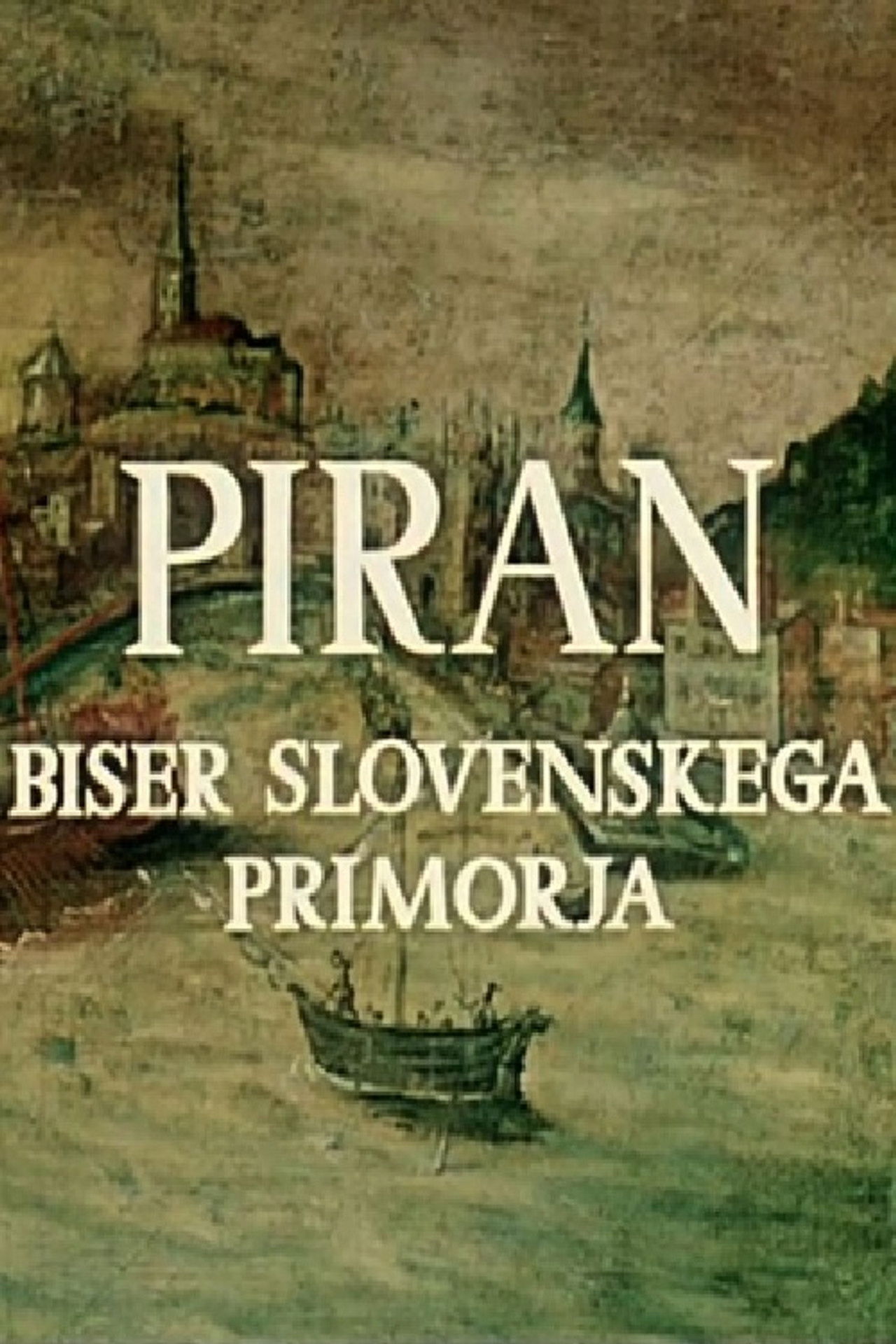 Piran Backdrop