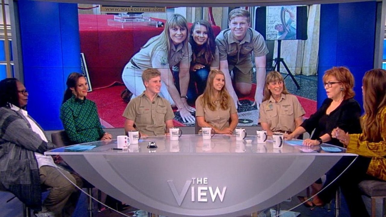 The View - Season 22 Episode 20 : Illeana Douglas and The Irwin Family