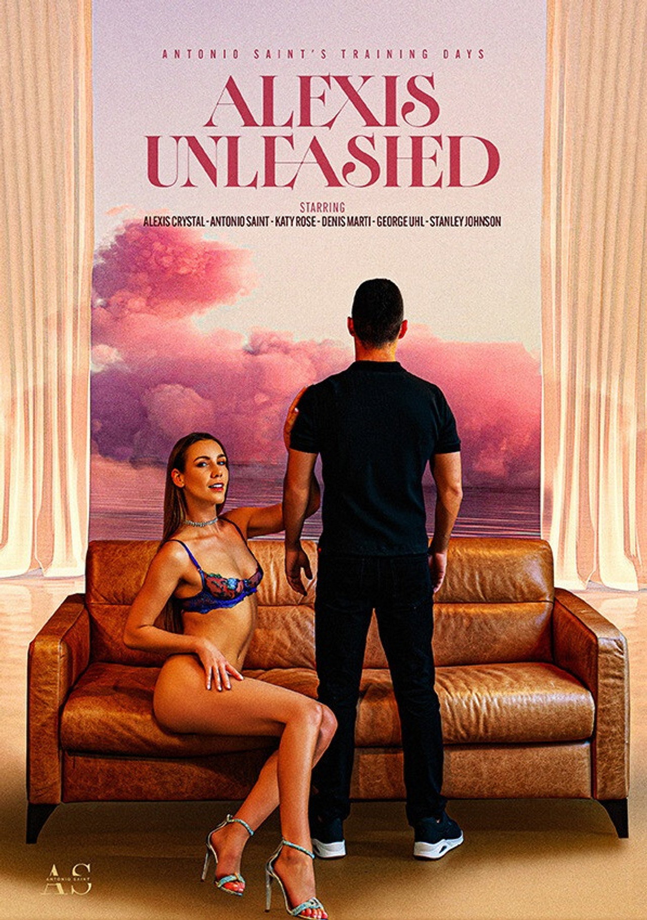 Alexis Unleashed filmaffisch