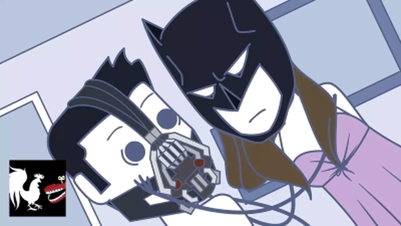 Rooster Teeth Animated Adventures - Season 8 Episode 14 : Batman Roleplay Pt. 1
