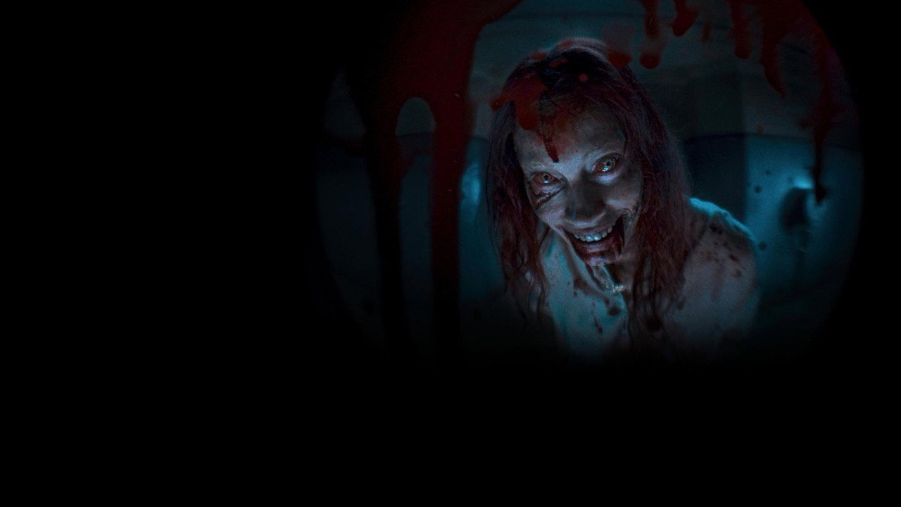 Evil Dead Rise background 100