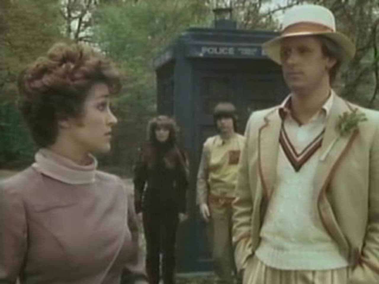 Doctor Who - Season 19 Episode 13 : The Visitation (1)