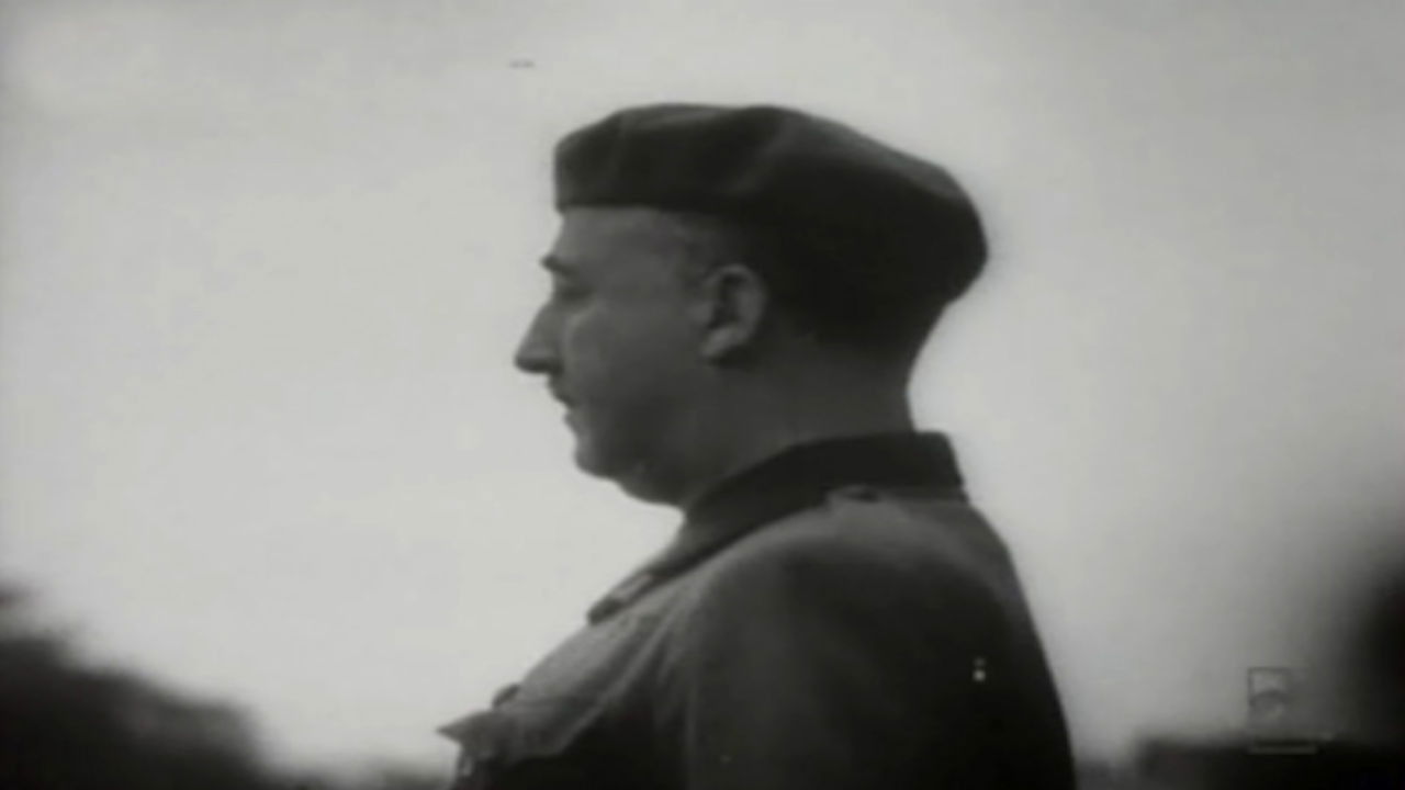 Histoire de Comprendre — 1939, la prise du pouvoir par Franco