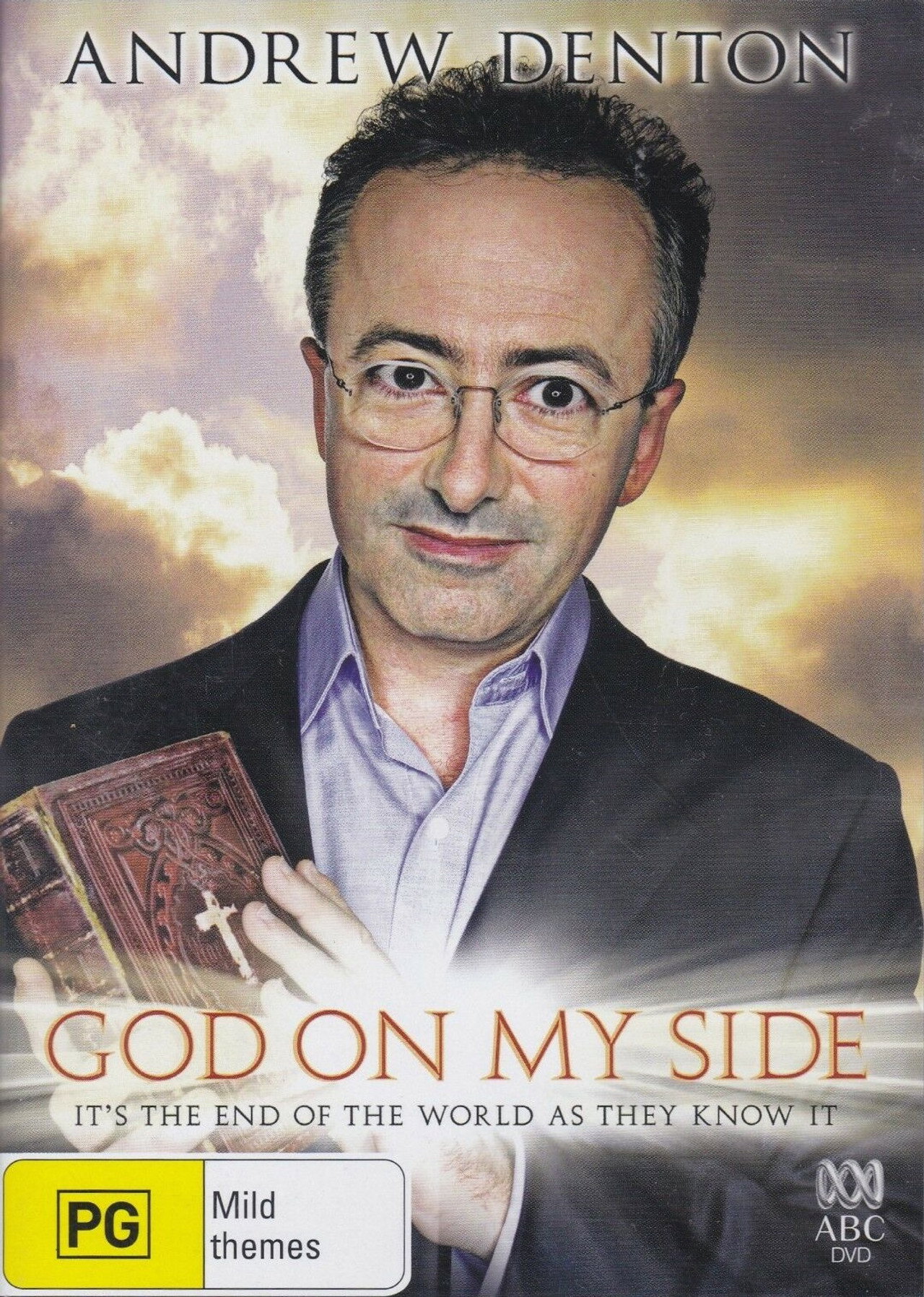God on My Side filmaffisch