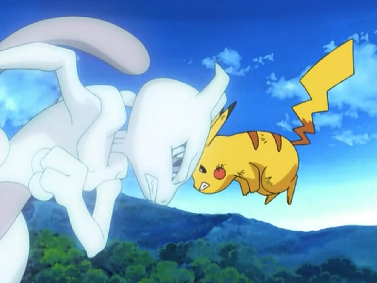 Pokémon - Season 0 Episode 13 : The Mastermind of Mirage Pokémon