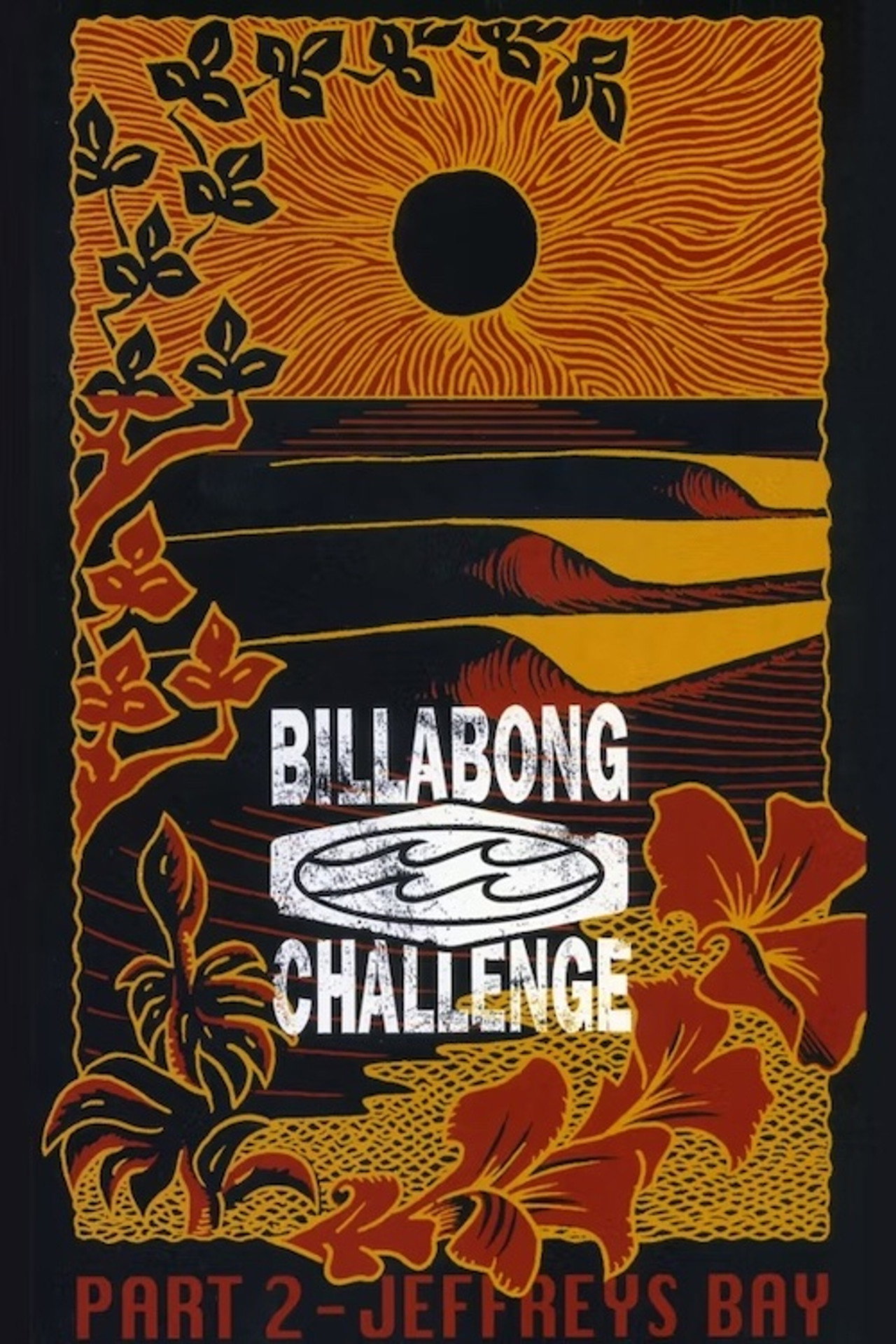 Billabong Challenge: Jeffrey's Bay