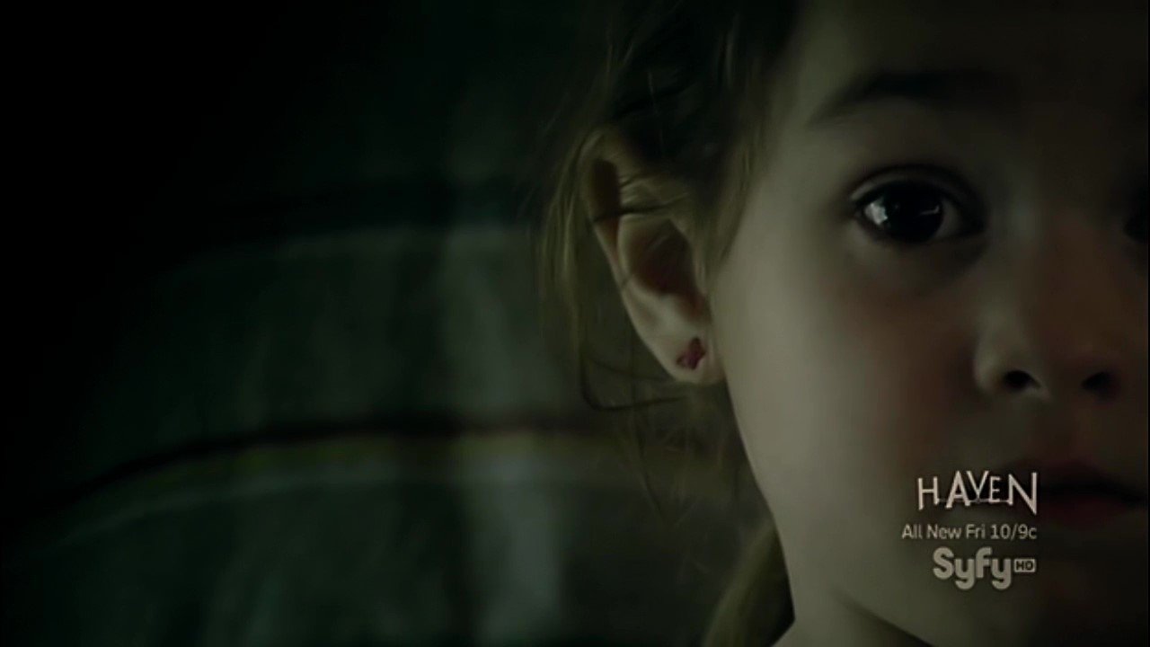 Emily the Imaginary Friend; The Lost Girl