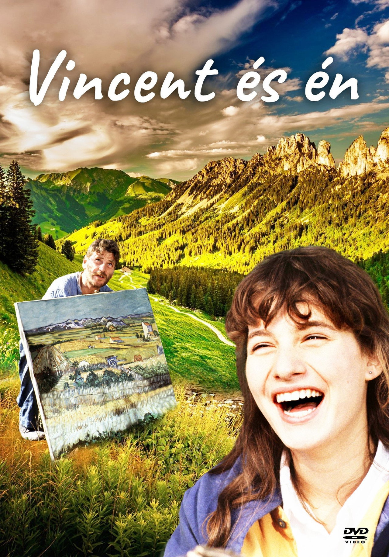 Vincent és én – plakát 5