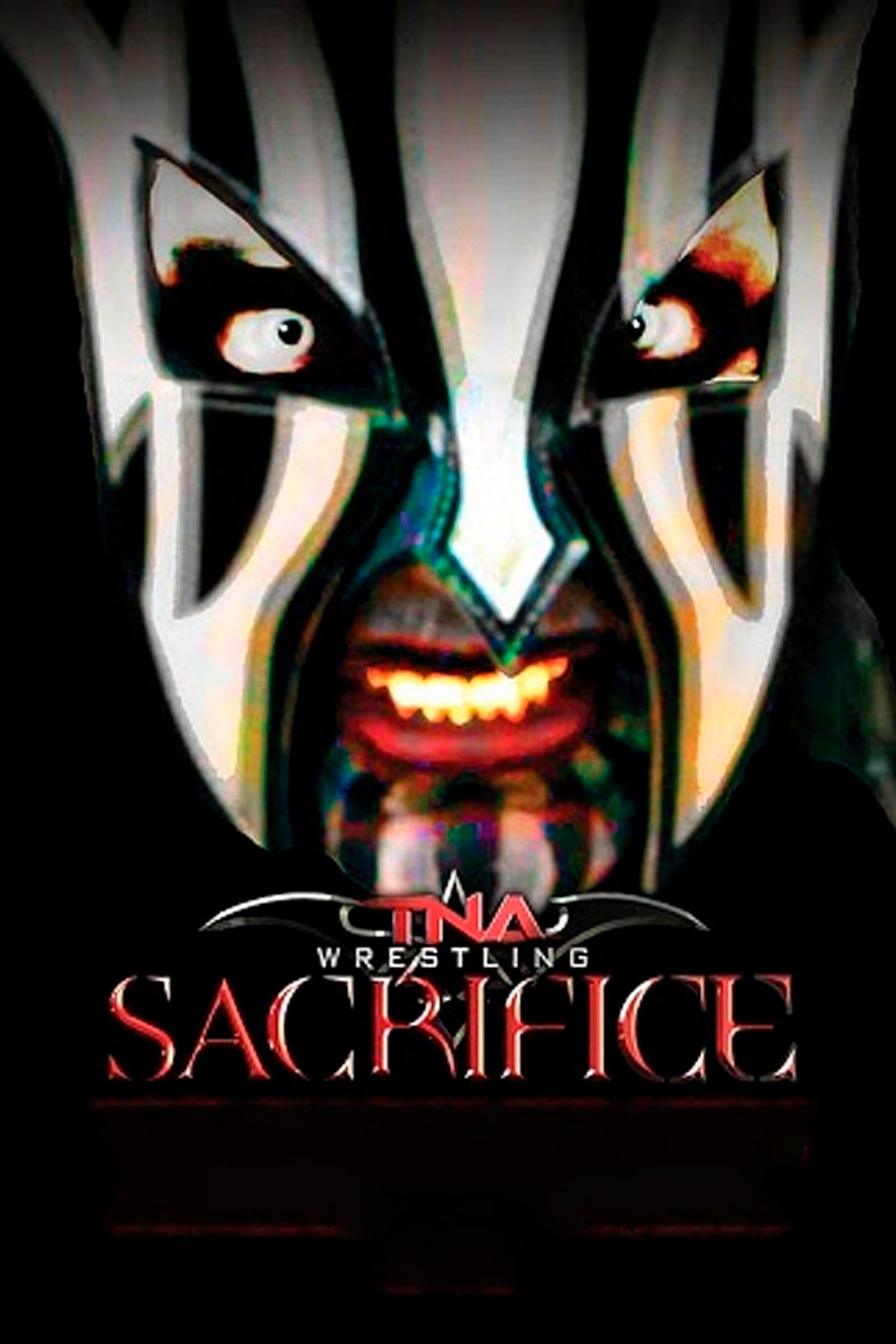 TNA Sacrifice 2014 Backdrop