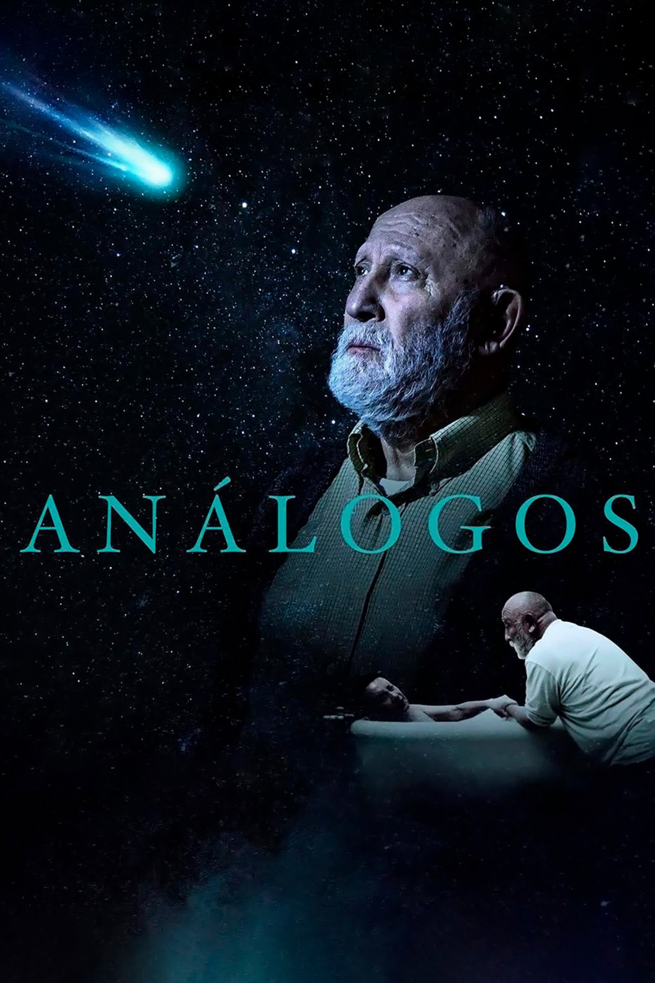 Análogos filmaffisch