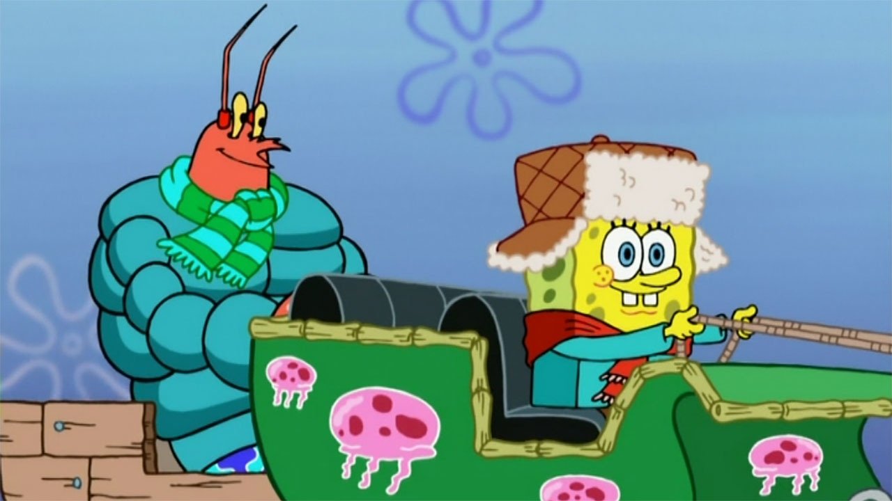 SpongeBob SquarePants - Season 8 Episode 8 : Frozen Face-Off