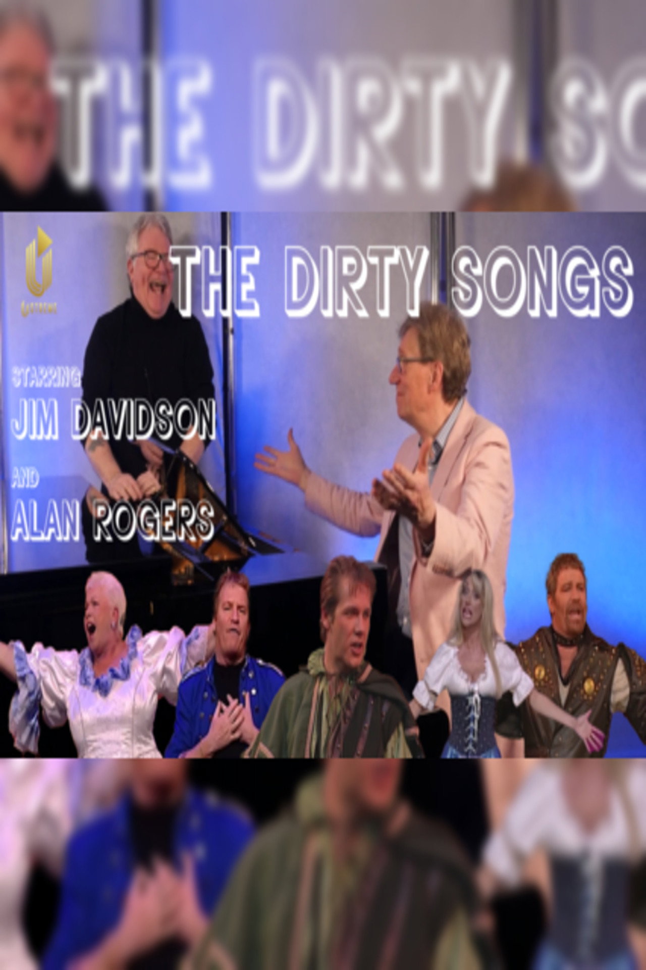 Jim Davidson - The Dirty Songs