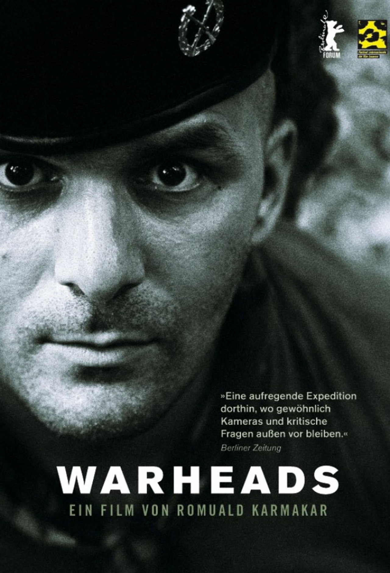 Warheads filmaffisch