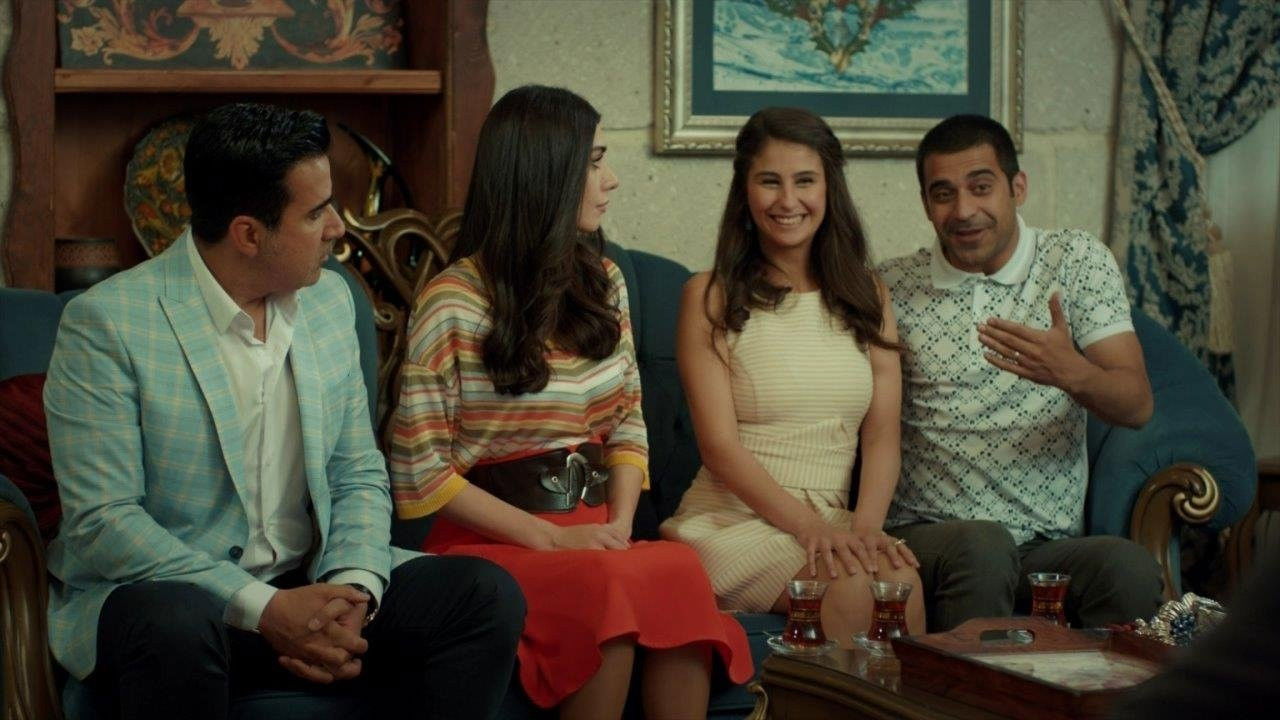 Aşk Ve Mavi — Épisode 31