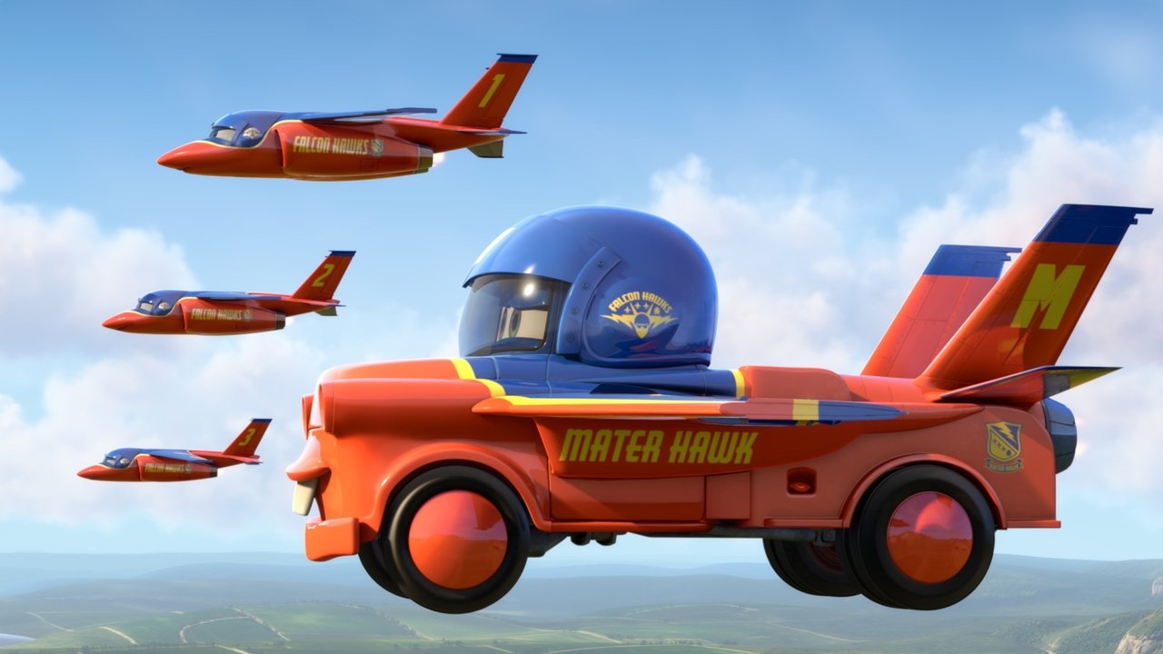 Air Mater (2011)