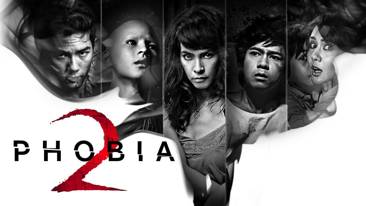 Phobia 2 background