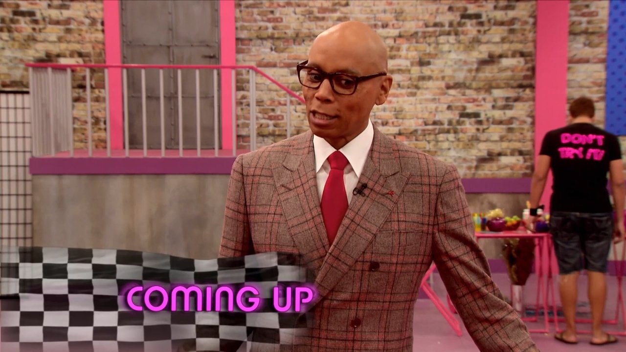 RuPaul's Drag Race - Season 5 Episode 8 : Scent of a Drag Queen