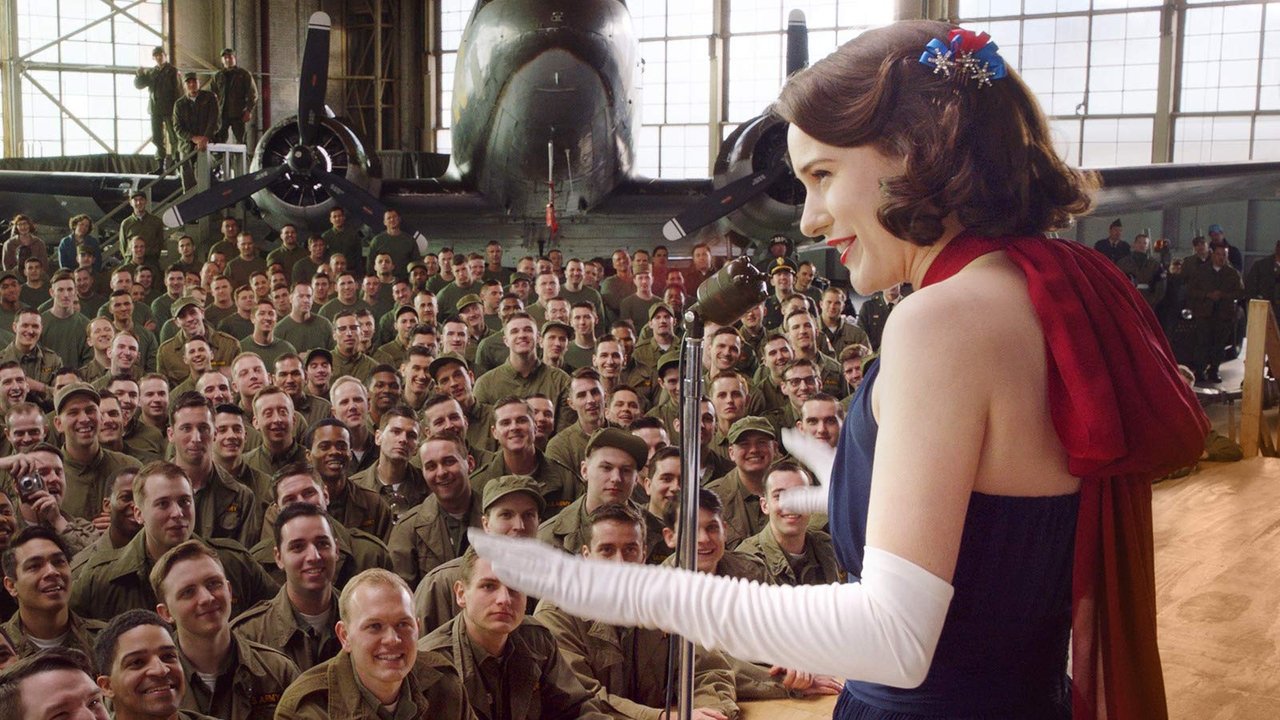 The Marvelous Mrs. Maisel - Season 3 Episode 1 : Strike Up the Band