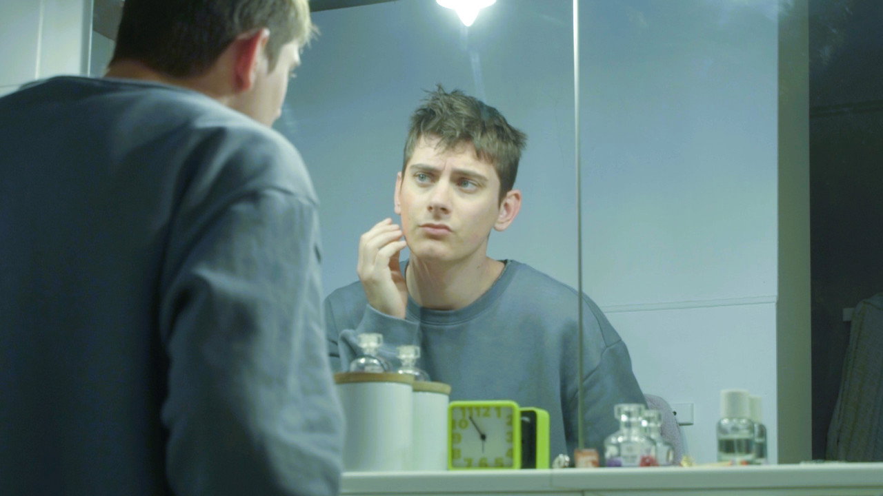 Ethan & Nathan backdrop