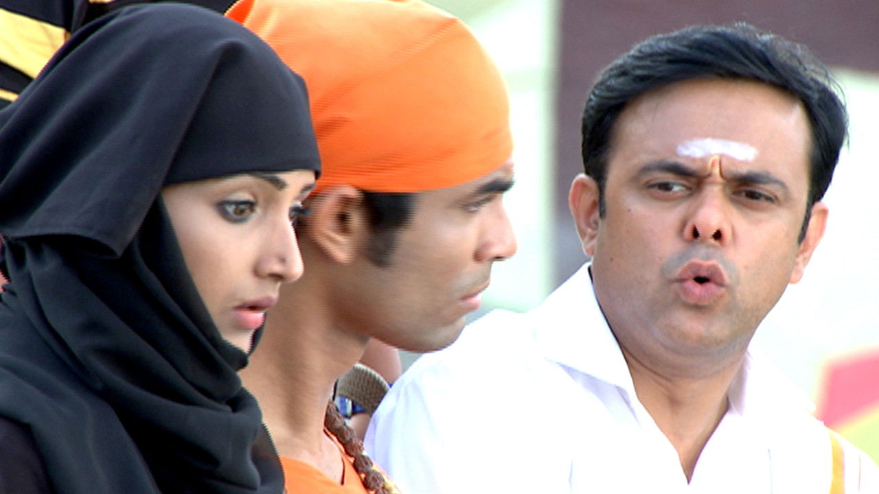 Badi Doooor Se Aaye Hai — Épisode 4