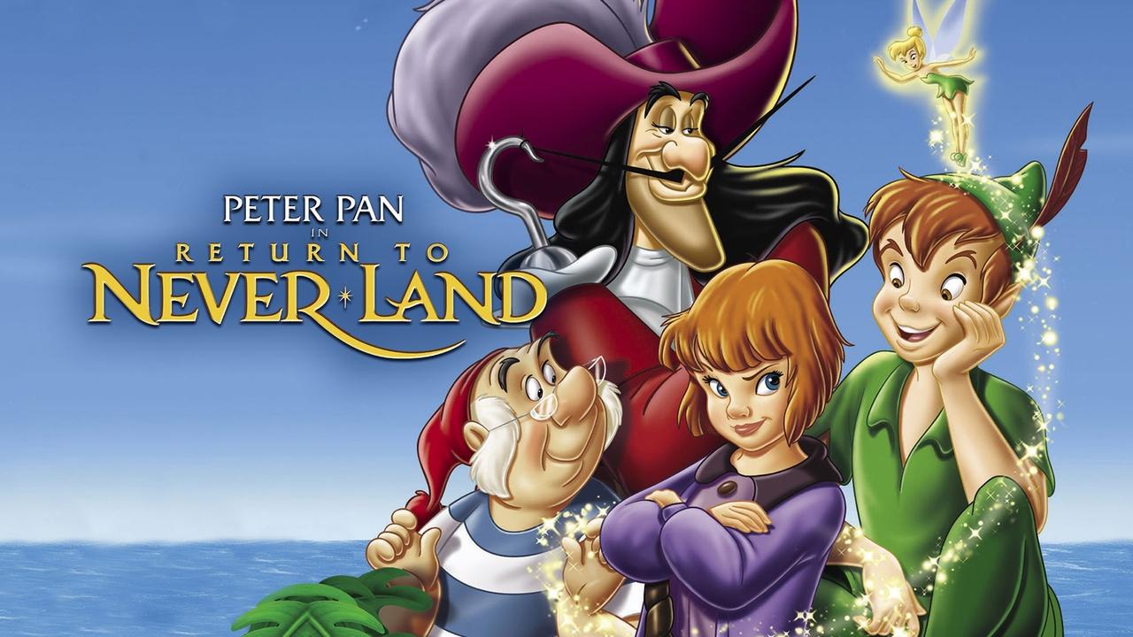 Return to Never Land (2002)