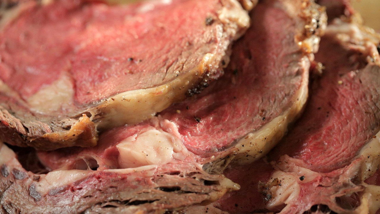 Smoked In Four Courses