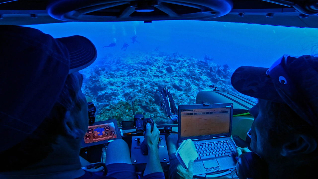 Un trésor vu de l'espace — Épisode 7