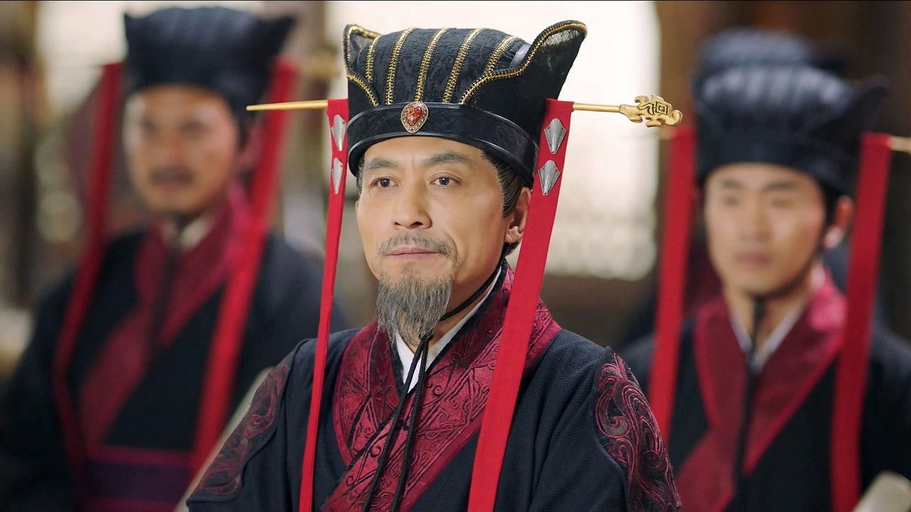 齐丑无艳 — Épisode 8