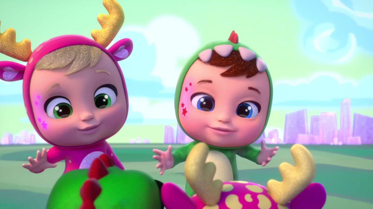 Bebés Llorones Lágrimas Mágicas — Épisode 24