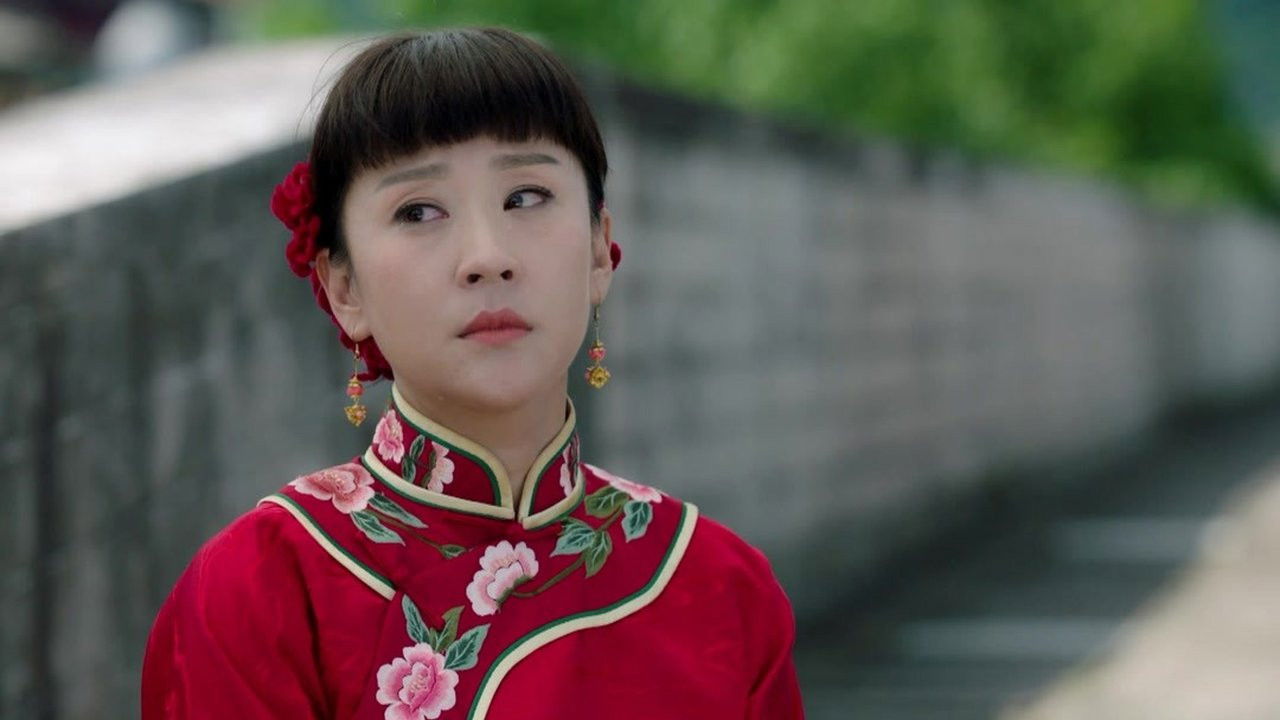 桃花依旧笑春风 — Épisode 17