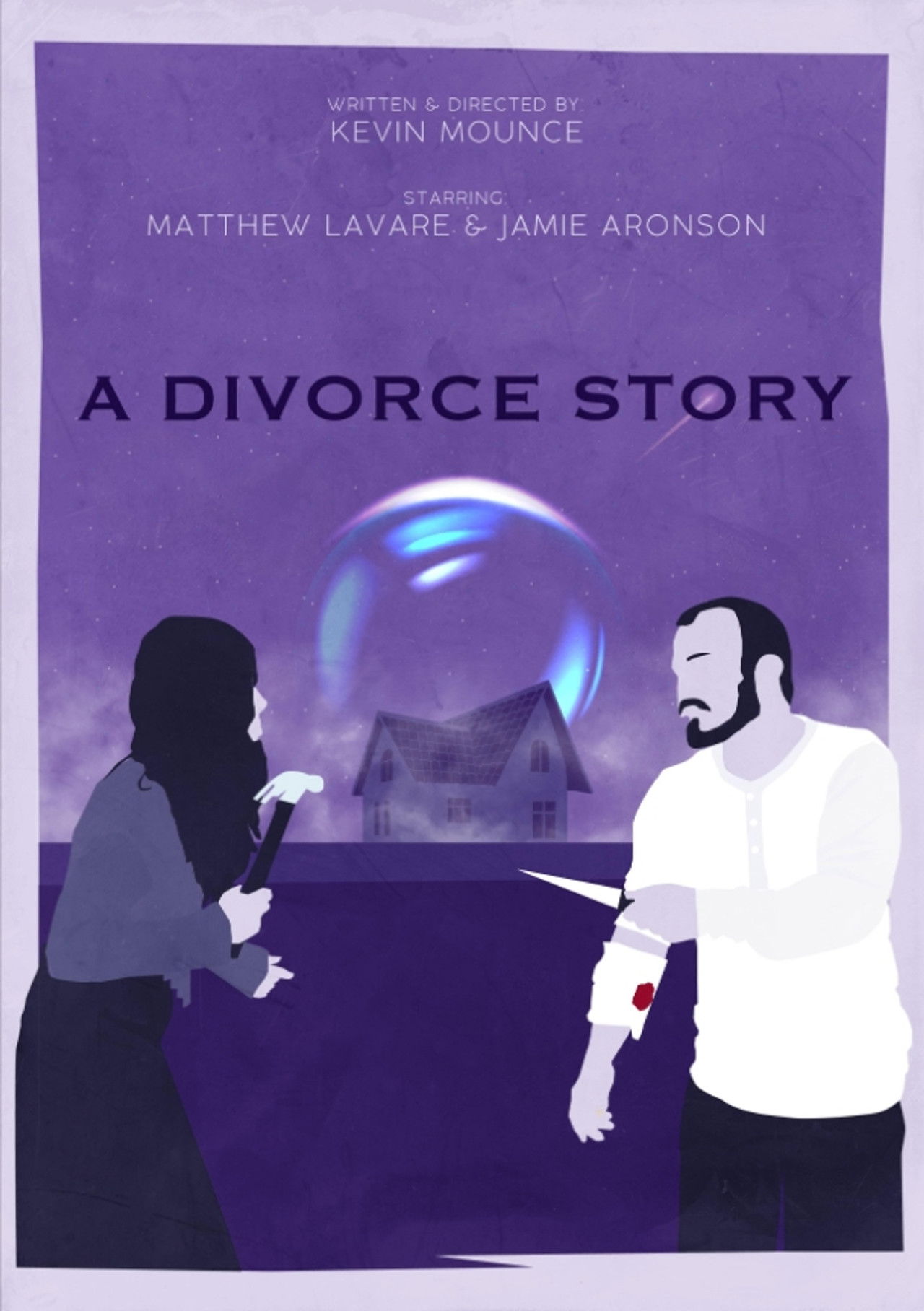 A Divorce Story Backdrop