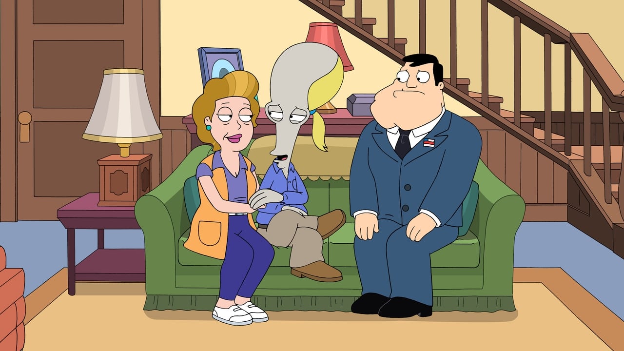 American Dad! - Season 9 Episode 4 : American Stepdad