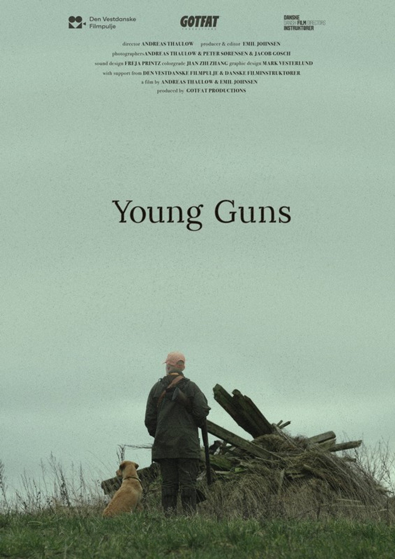 Young Guns filmaffisch