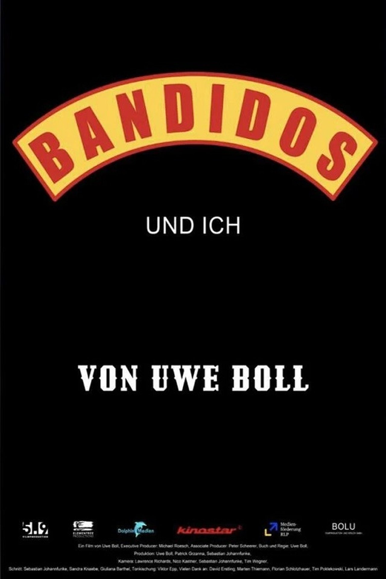مشاهدة فيلم Bandidos and I مترجم بدون اعلانات - بوستر