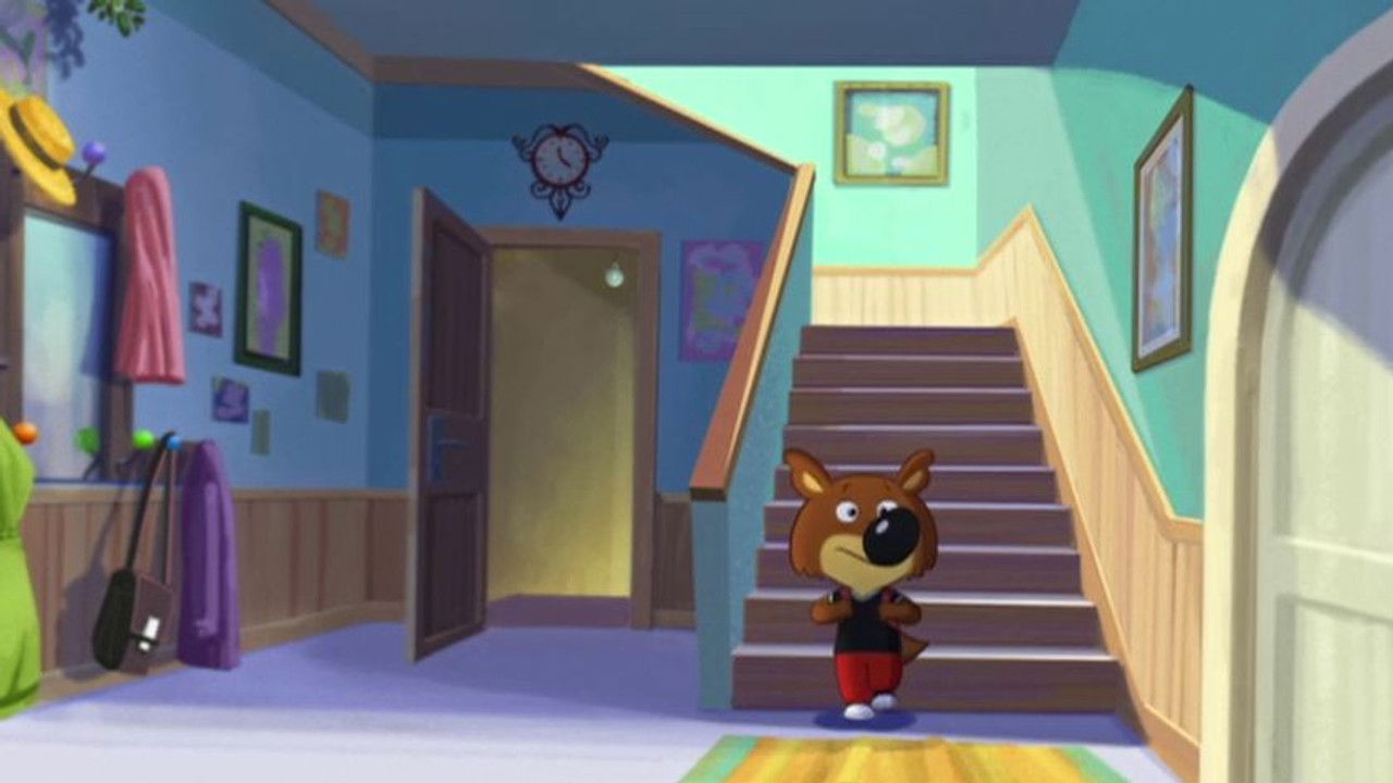 Mini-Loup — Ils ont vraiment oublié ?