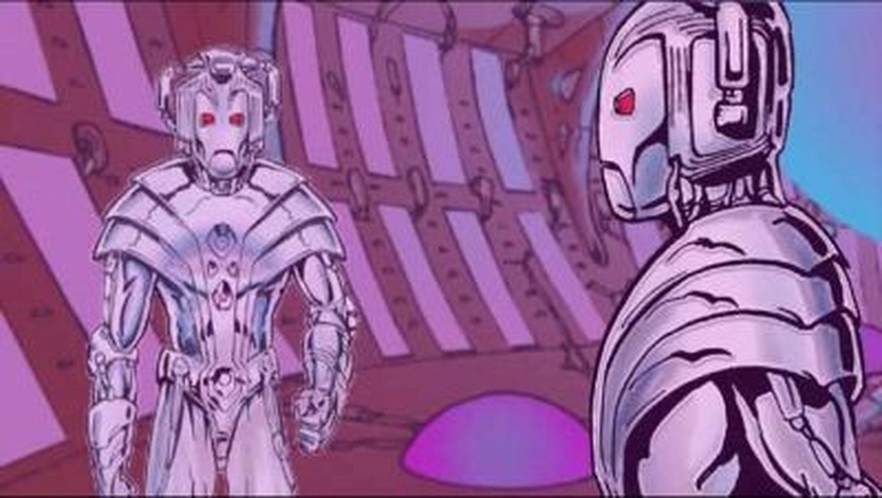 Doctor Who - Season 0 Episode 12 : Real Time (1)