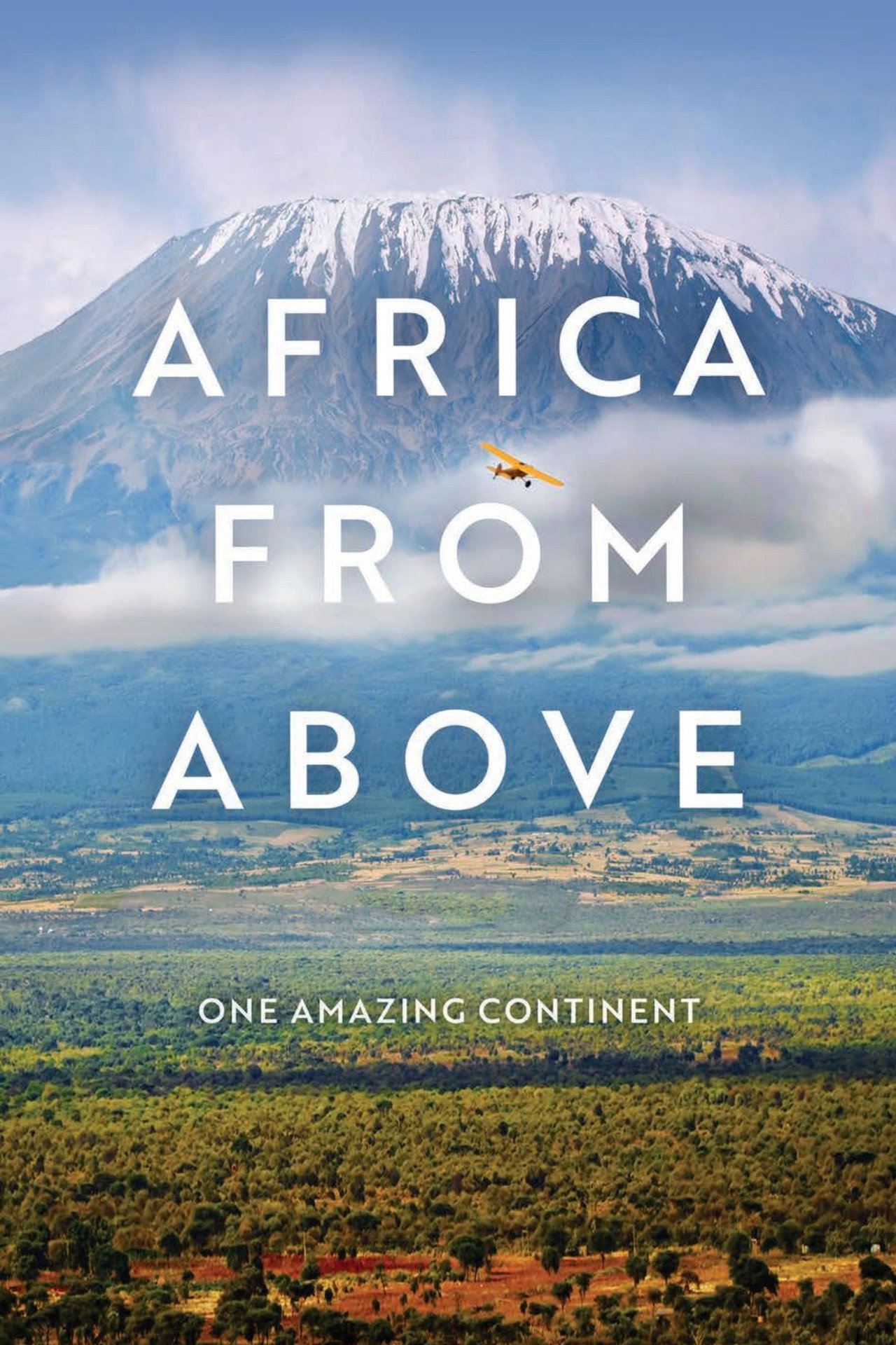 Afrika a magasból – plakát 3