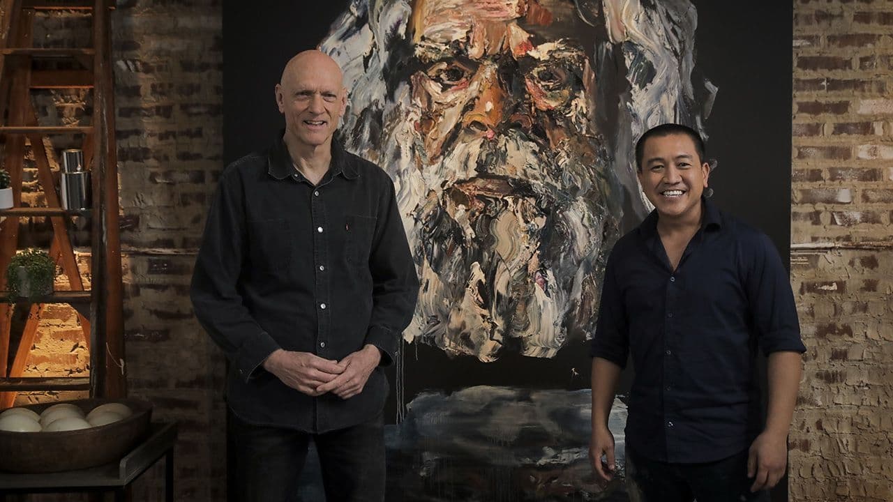 Anh's Brush with Fame - Season 6 Episode 14 : Peter Garrett