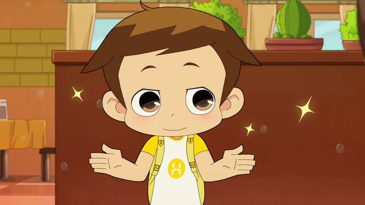 神奇阿呦 — Épisode 42