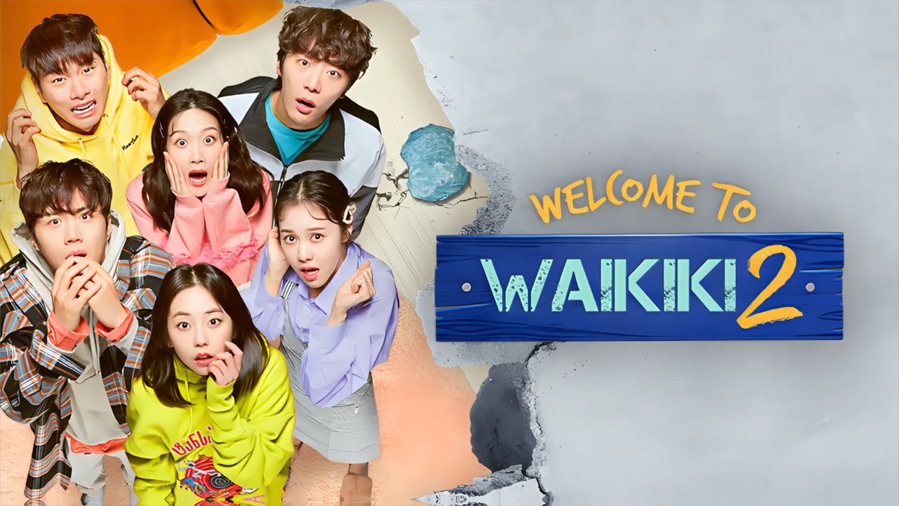 Welcome to Waikiki 2 backdrop
