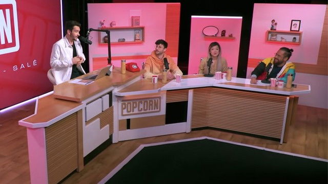 Popcorn - Season 2 Episode 39 : Episode 39