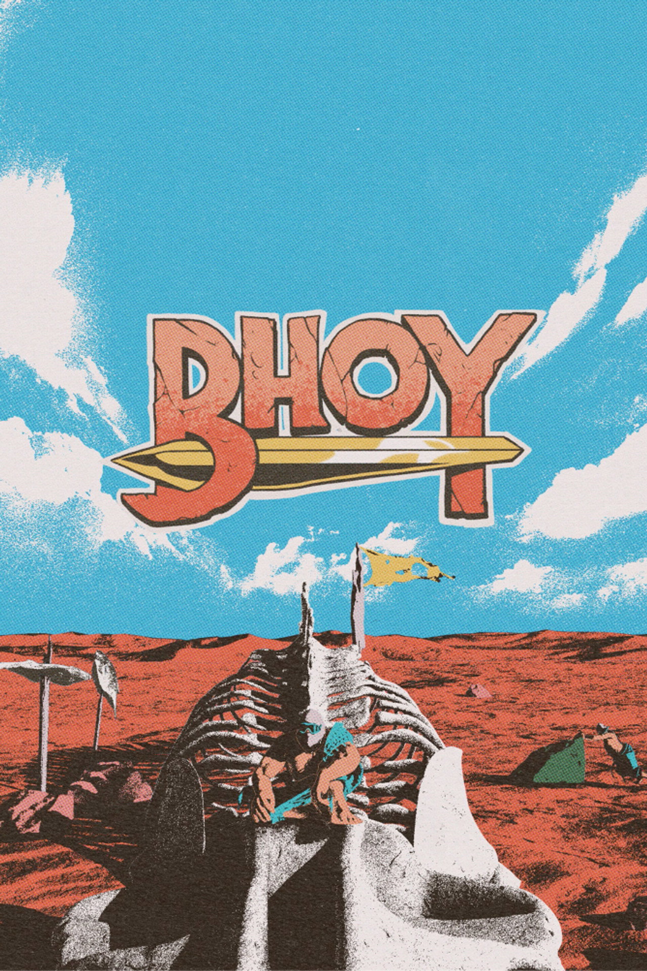 Bhoy filmaffisch